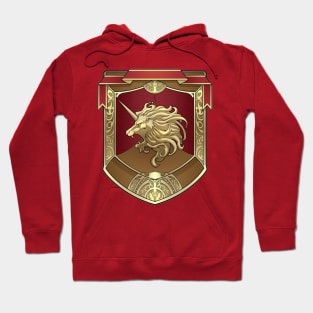 Thors Military Academy Emblem Hoodie